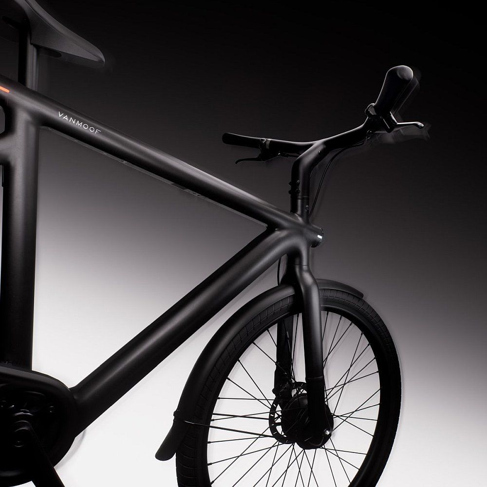 VanMoof Reparatur Fulda Werkstatt